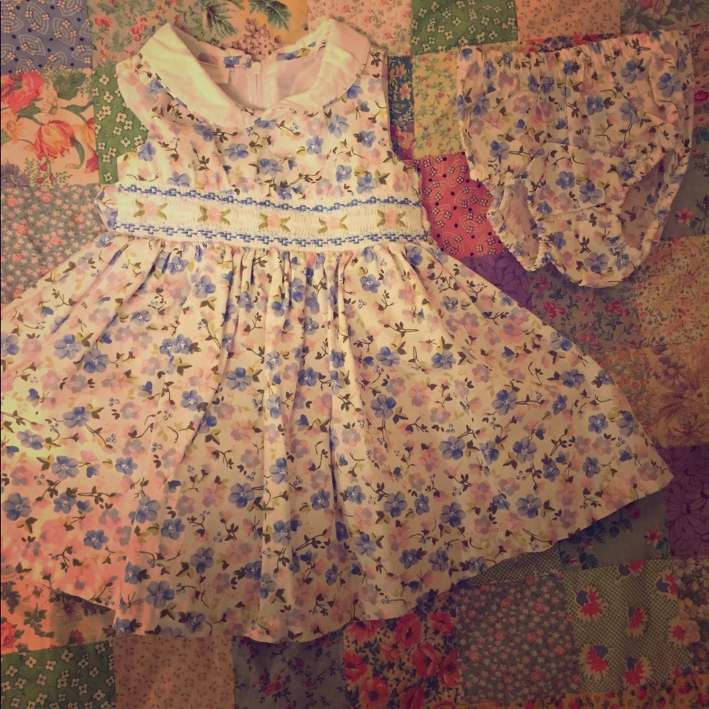 Baby girl Dress 👶